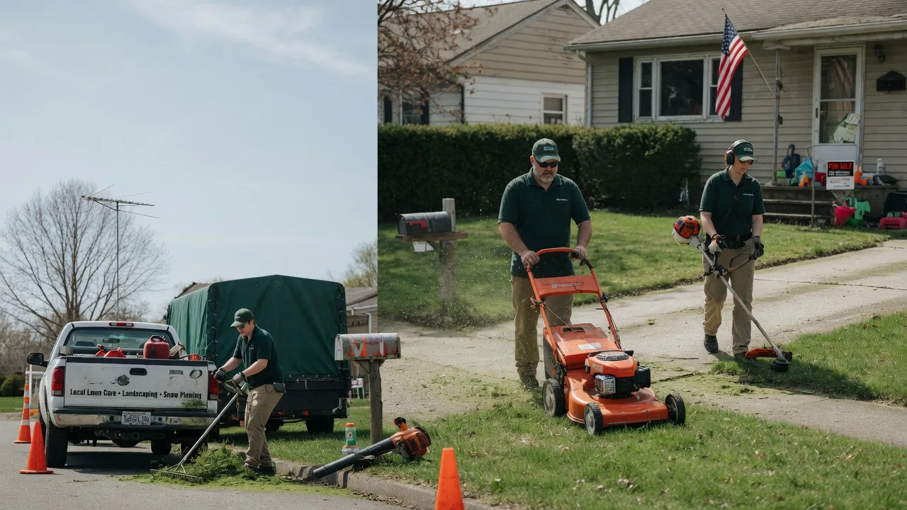 Lawn Care Services By Expert Landscaper in Queen, PA near me
